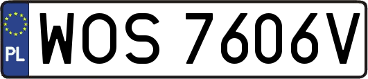 WOS7606V