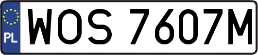 WOS7607M