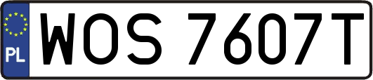 WOS7607T