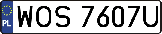 WOS7607U