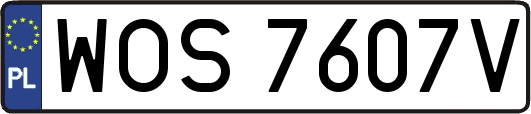WOS7607V