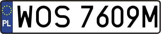 WOS7609M