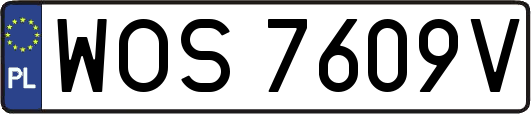 WOS7609V