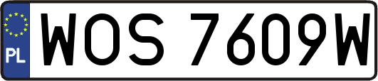WOS7609W