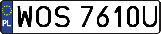 WOS7610U