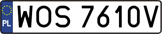 WOS7610V