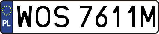WOS7611M