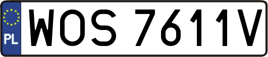 WOS7611V