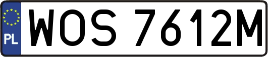 WOS7612M