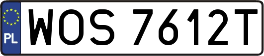 WOS7612T
