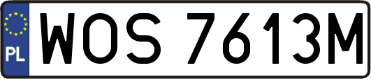 WOS7613M