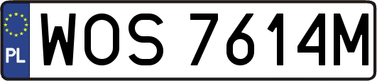 WOS7614M