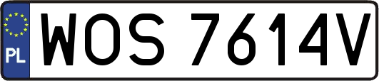 WOS7614V