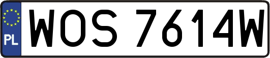 WOS7614W