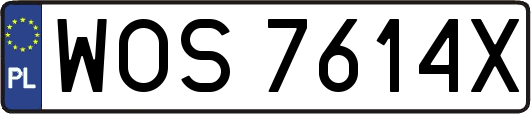 WOS7614X