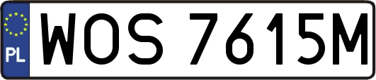 WOS7615M