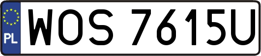 WOS7615U