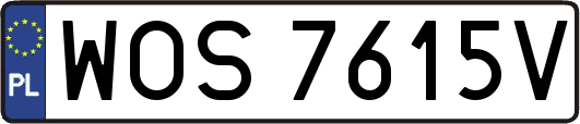 WOS7615V