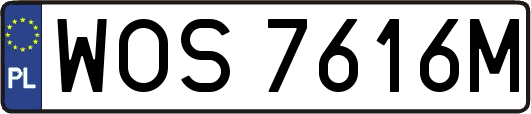 WOS7616M