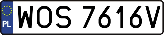 WOS7616V