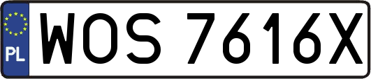 WOS7616X