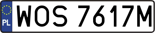 WOS7617M