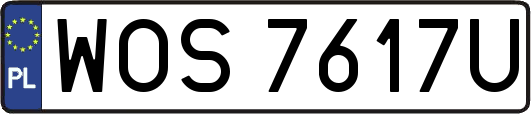 WOS7617U