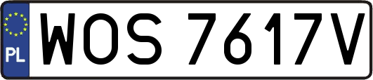 WOS7617V