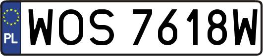 WOS7618W