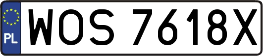 WOS7618X