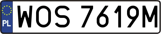WOS7619M