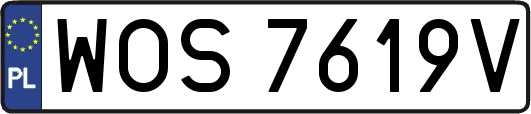 WOS7619V