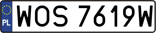 WOS7619W