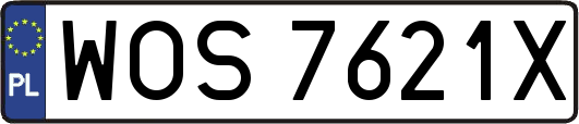 WOS7621X