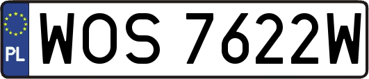 WOS7622W