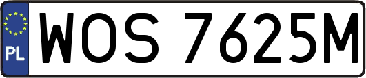 WOS7625M