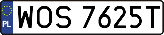 WOS7625T