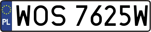 WOS7625W