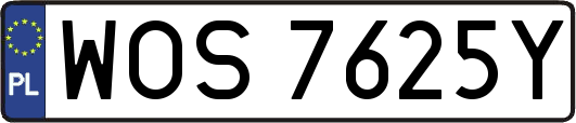 WOS7625Y