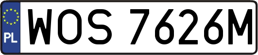 WOS7626M