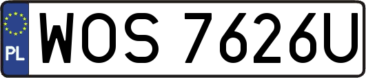 WOS7626U