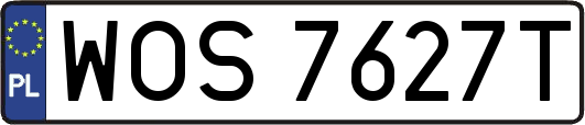 WOS7627T