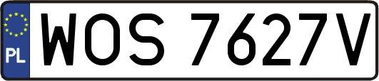 WOS7627V