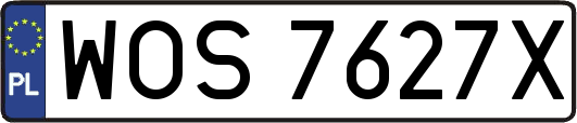 WOS7627X