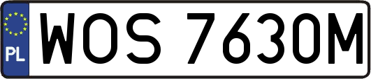 WOS7630M