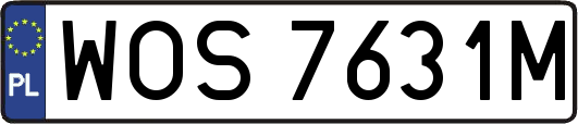 WOS7631M