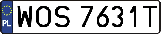 WOS7631T