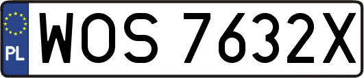 WOS7632X