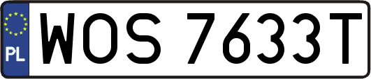 WOS7633T