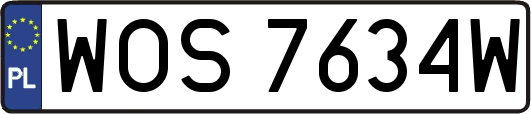 WOS7634W